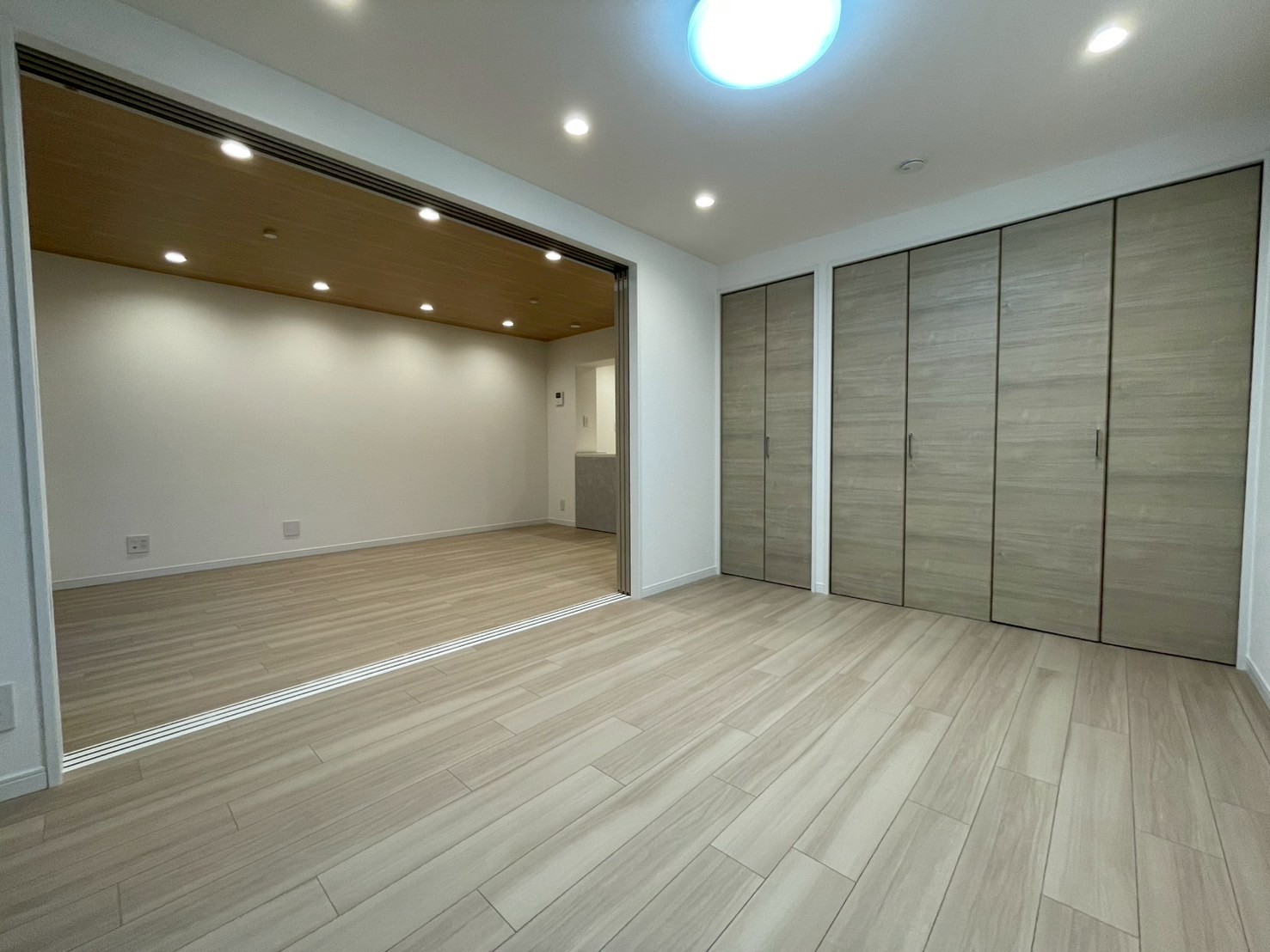 居室リノベーション